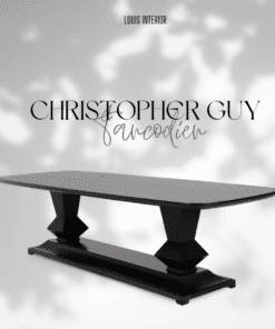 BÀN ĂN CHRISTOPHER 09 CỔ ĐIỂN