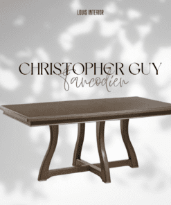 BÀN ĂN CHRISTOPHER 11 CỔ ĐIỂN