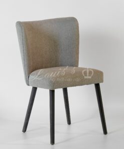 GHẾ ASTON BỌC VẢI BỐ - HIỆN ĐẠI