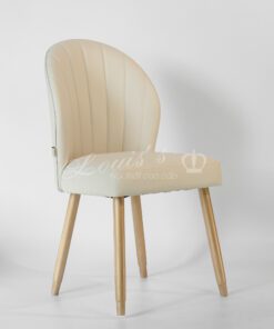 GHẾ SHELL BỌC DA SIMILI - HIỆN ĐẠI