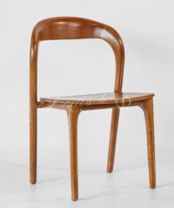 GHẾ NEVA KHÔNG TAY GỖ SỒI - HIỆN ĐẠI