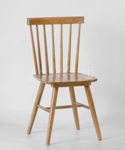 GHẾ PINNSTOL GỔ CAO SU NHIỀU MÀU - HIỆN ĐẠI