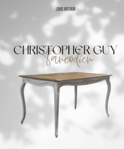 BÀN ĂN CHRISTOPHER 10 CỔ ĐIỂN