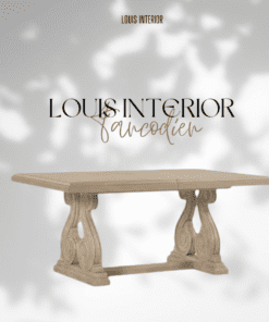 BÀN ĂN CHRISTOPHER 12 CỔ ĐIỂN