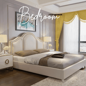 GIƯỜNG NGỦ GN-32