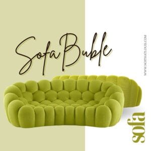 Sofa hiện đại Bubble