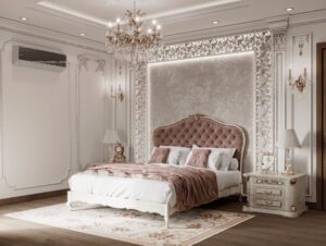 Combo Phòng ngủ cổ điển 02