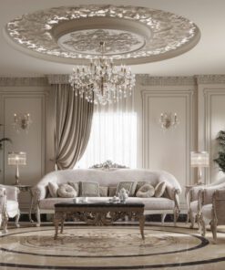 Combo Phòng khách cổ điển 01