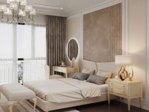 Combo Phòng ngủ cổ điển 10