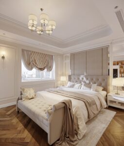 Combo Phòng ngủ cổ điển 09