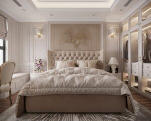 Combo Phòng ngủ cổ điển 16
