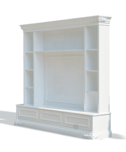 Hệ tủ Tivi cổ điển 01