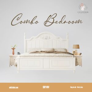 Giường cổ điển 010