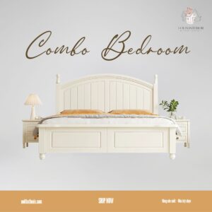 Giường cổ điển 008
