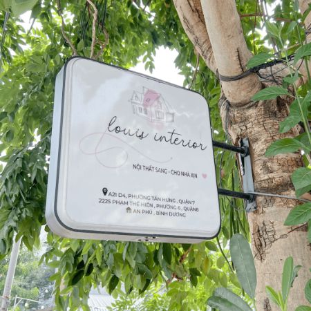 Nội thất Louis